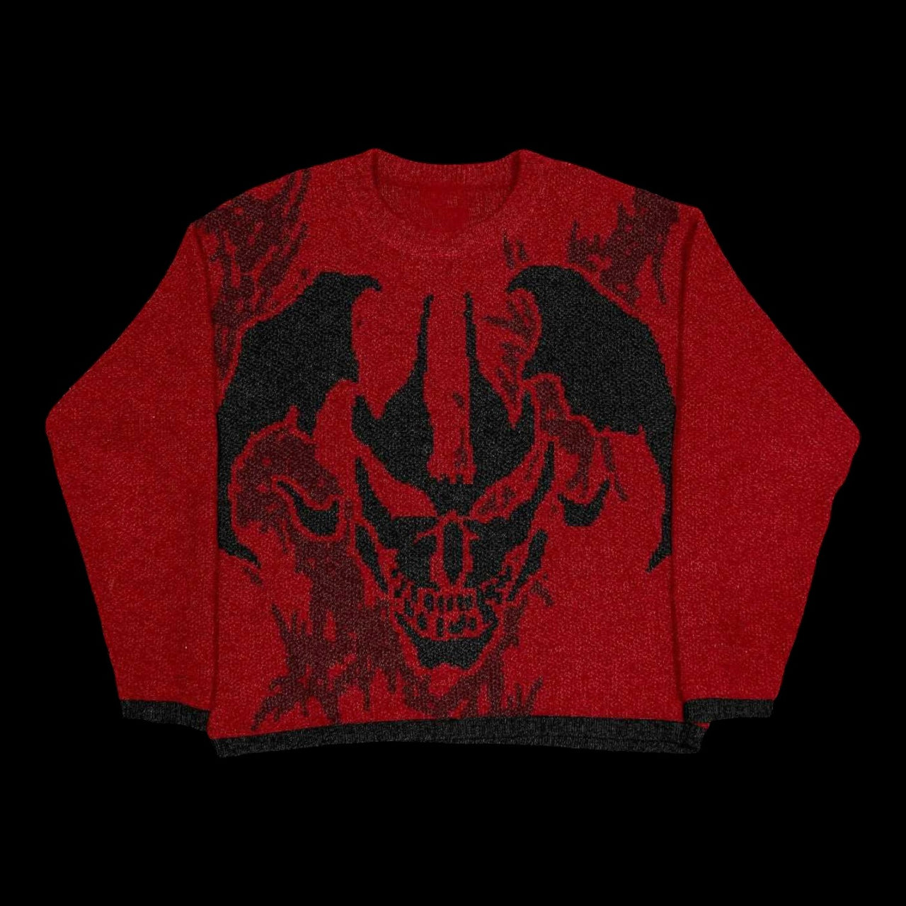 Hell Soldier Sweater