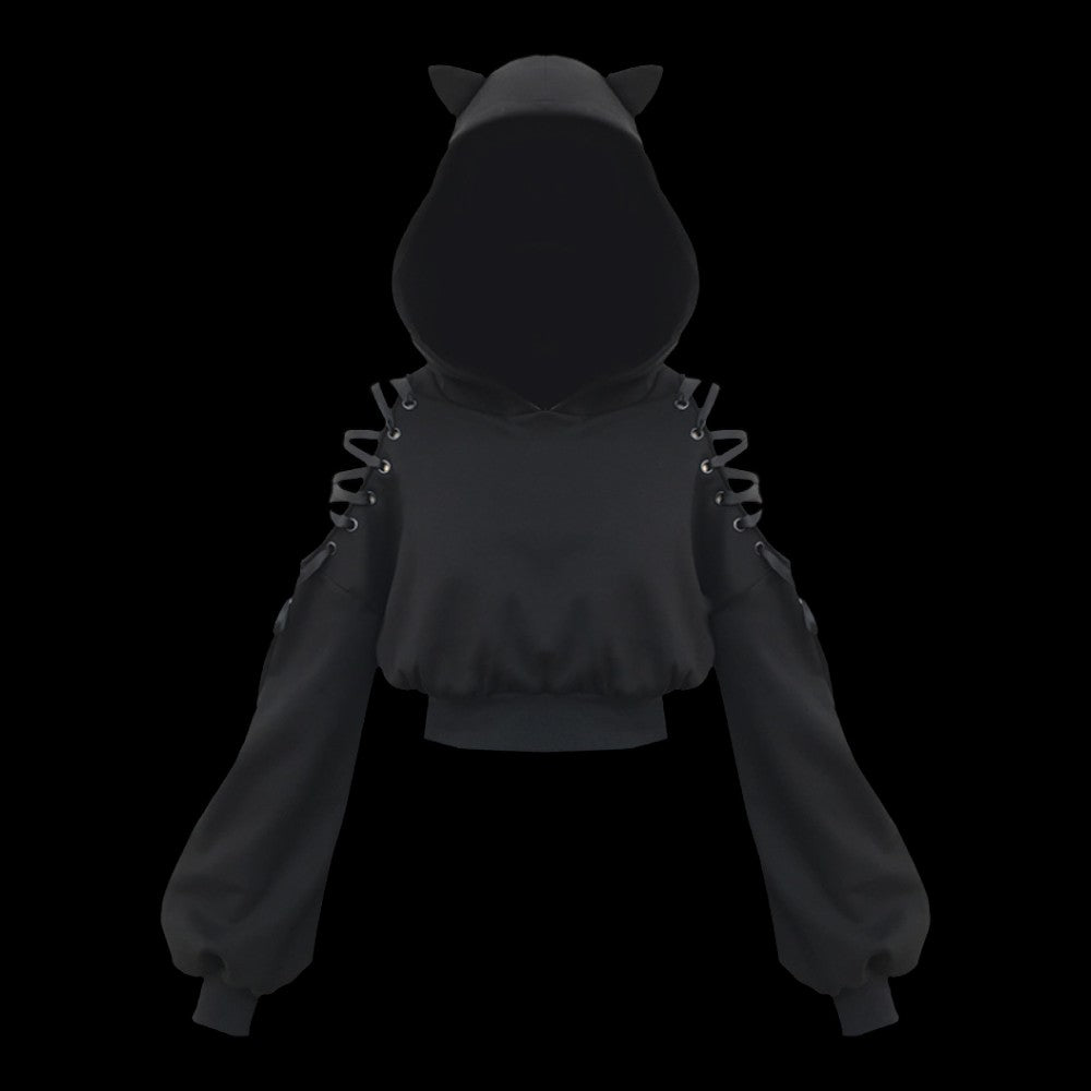 Devil Hoodie