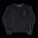 Bear Patch Sweater