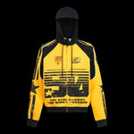 Race Wild Hoodie