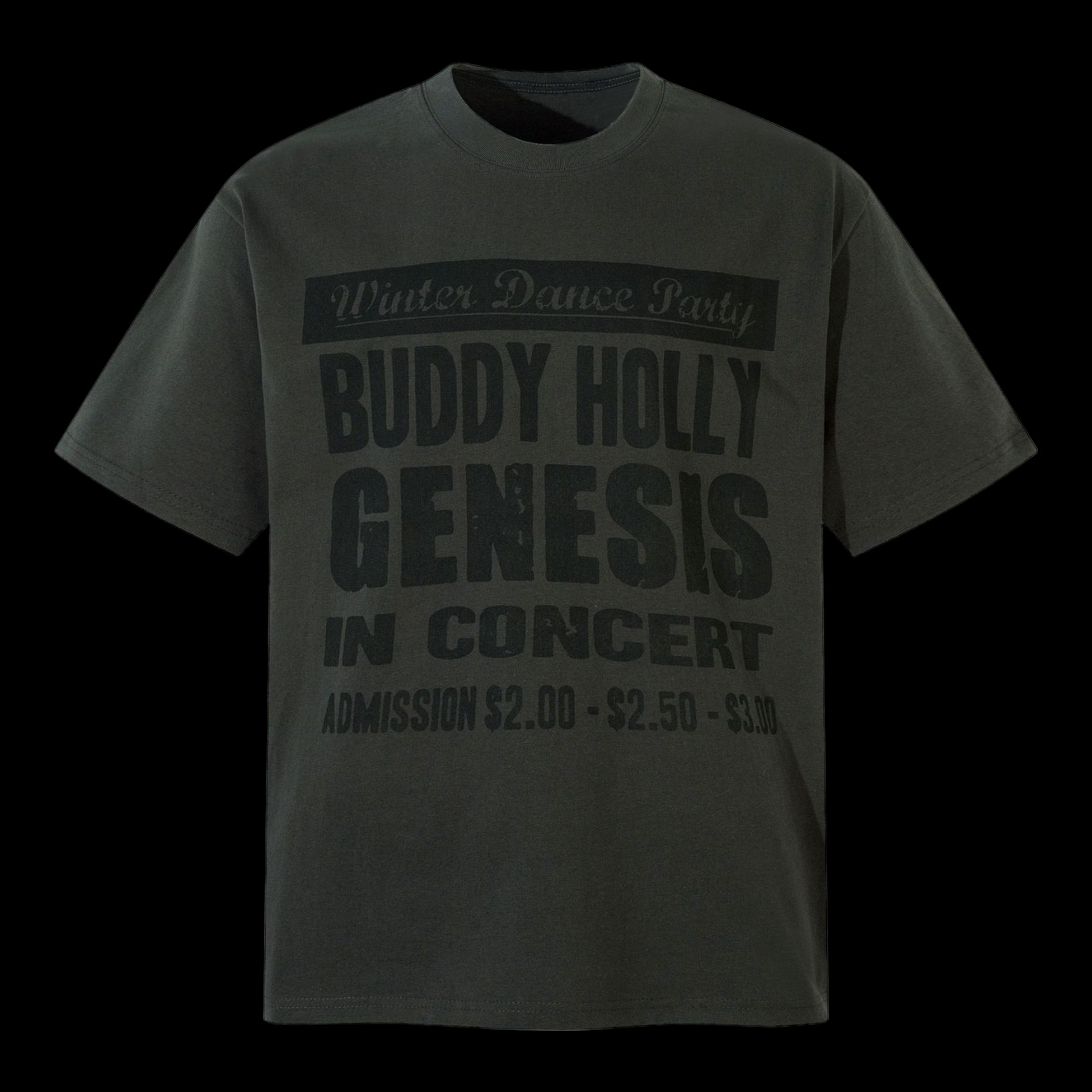 Buddy Holly T-shirt - MEXERI