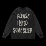 Need Sleep Sweater