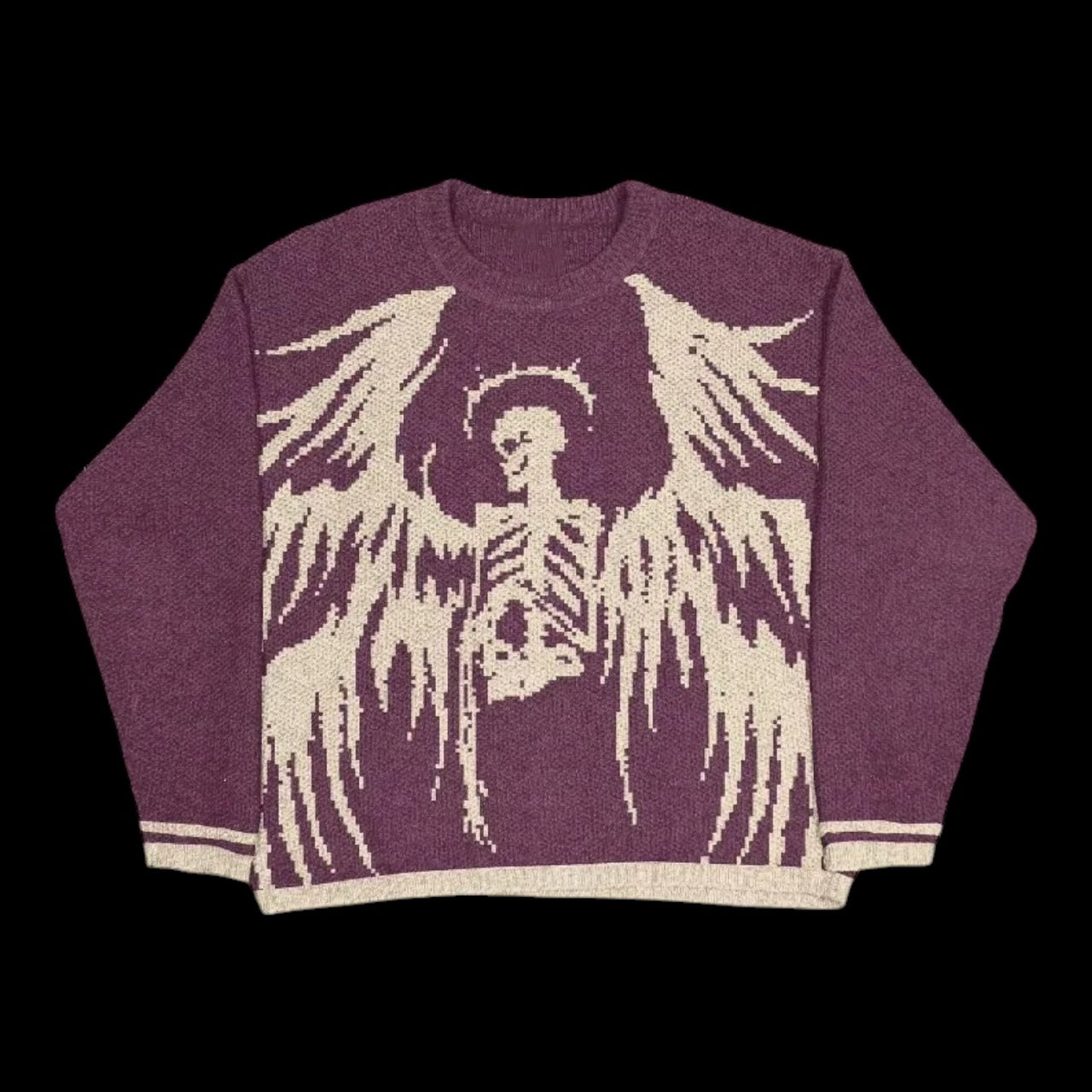 Heaven Soldier Sweater