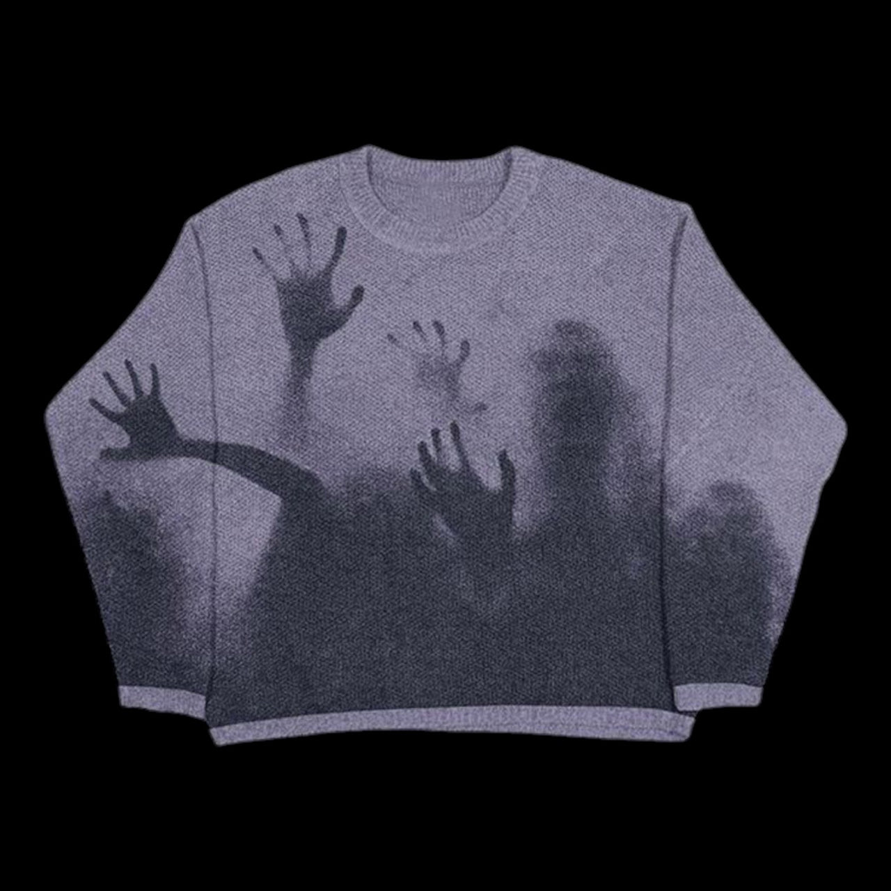 Scream Sweater