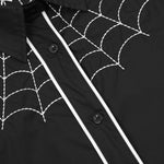 Project Spider Web Yaka Tişört 