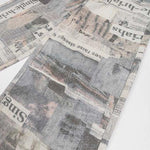 News Paper Pantolon